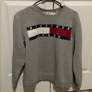 Hilfiger Jeans Vintage Crewneck